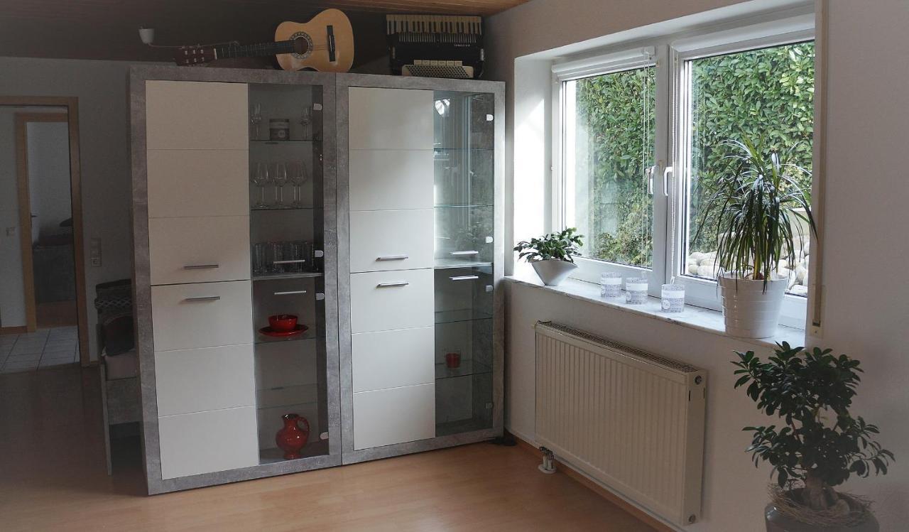 Bodensee Apartment "La Musica" Meckenbeuren Kültér fotó